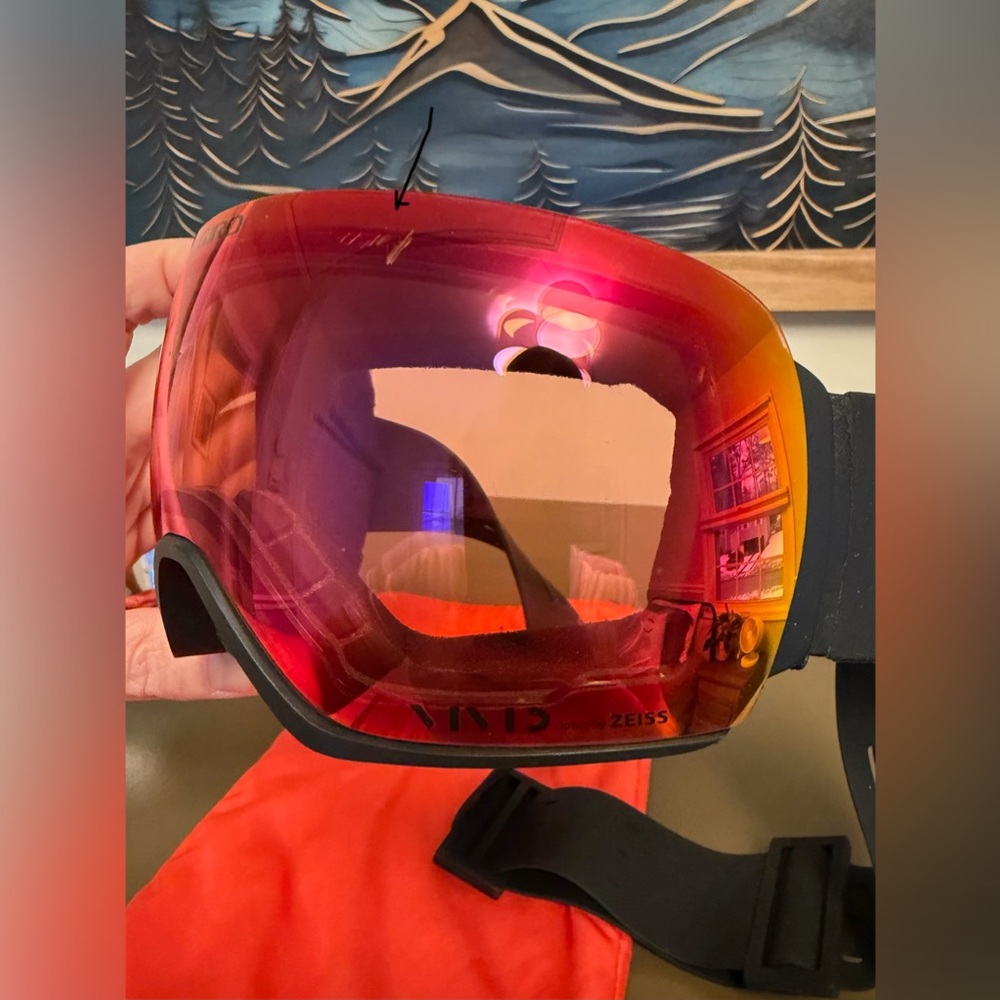 Giro Article II Snow Goggles - Picture 4 of 11